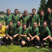 Matt Sokol and the Santa Rosa Black Oaks Soccer Club