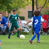 Free Soccer Clinic for Girls Ages 5-10