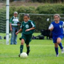 Free Soccer Clinic for Girls Ages 5-10 Oct 26, Sponsored by the Lady Oaks